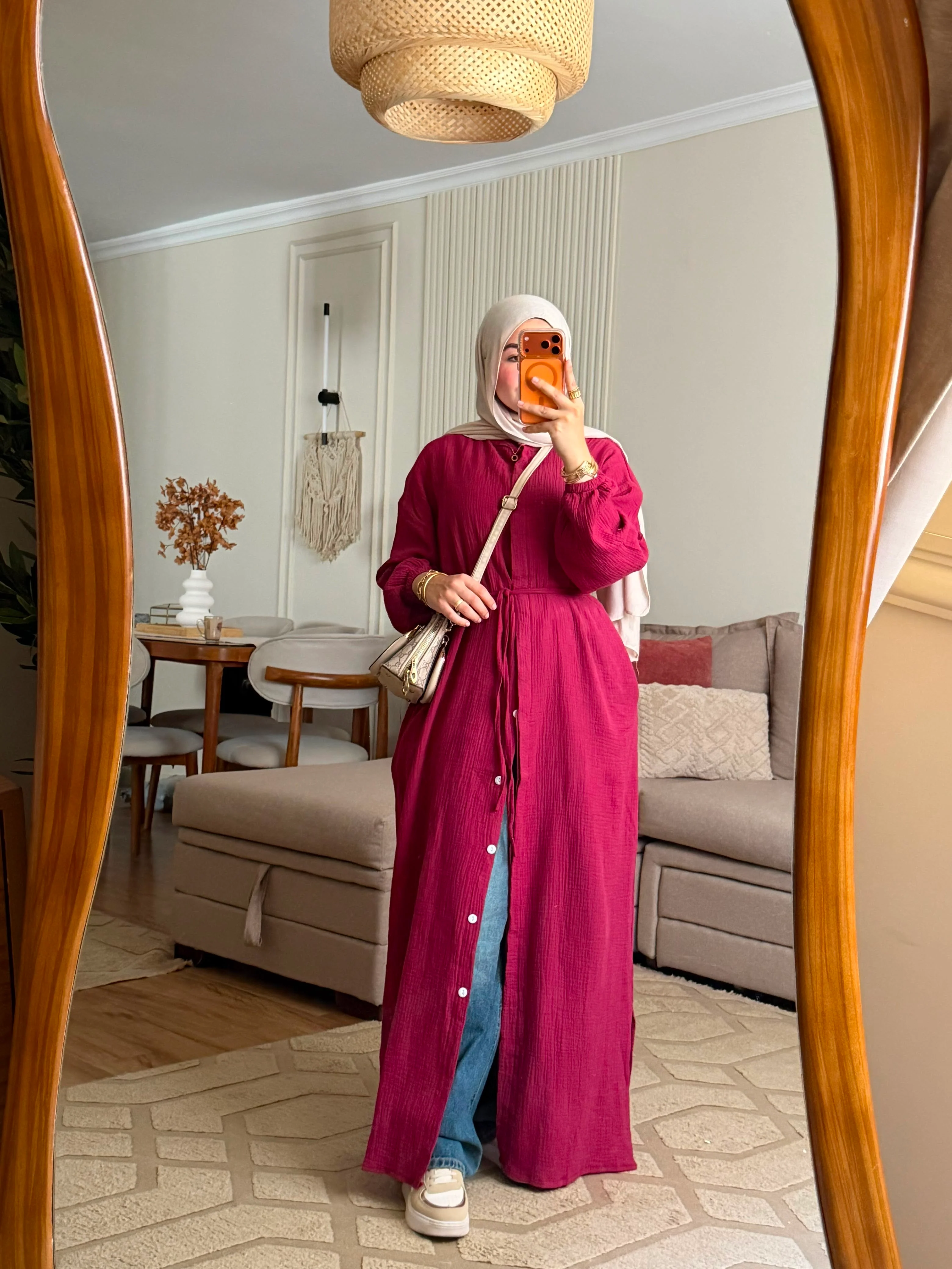 LONG SHIRT - Image 6